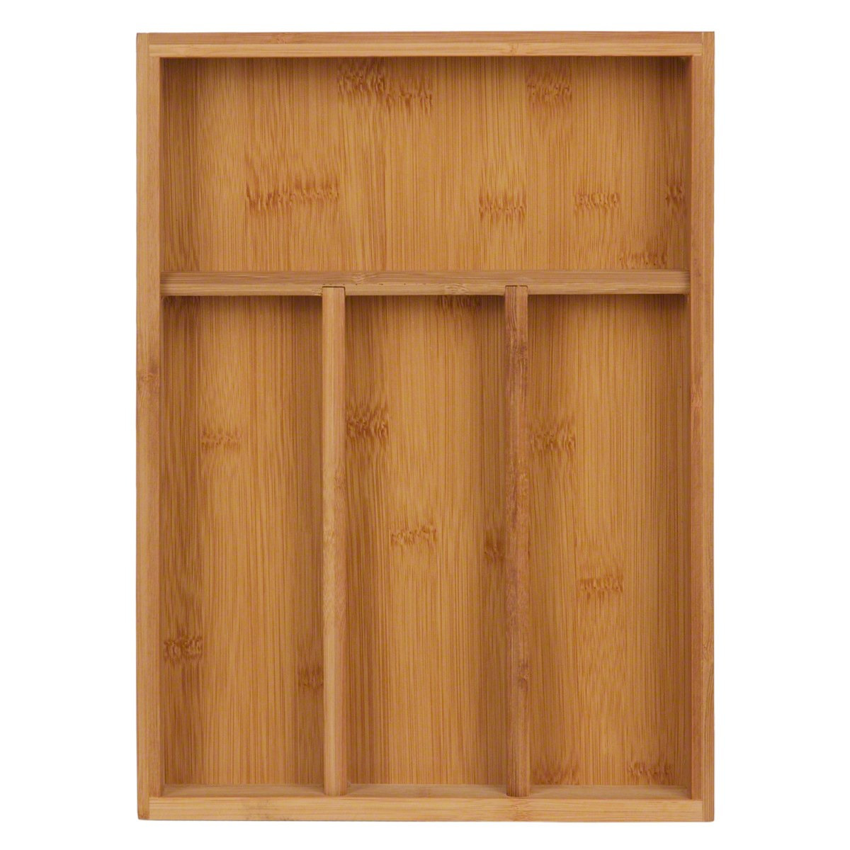 Cutlery Bamboo Tray-household-kitchen-kitchenorganising-countertoporganising-image-1