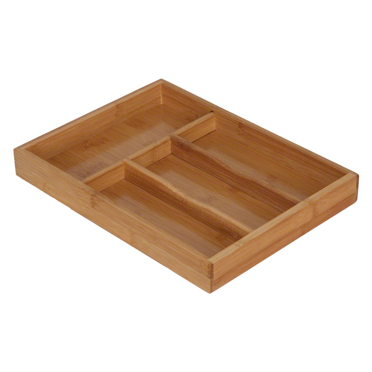 Cutlery Bamboo Tray-household-kitchen-kitchenorganising-countertoporganising-image-2