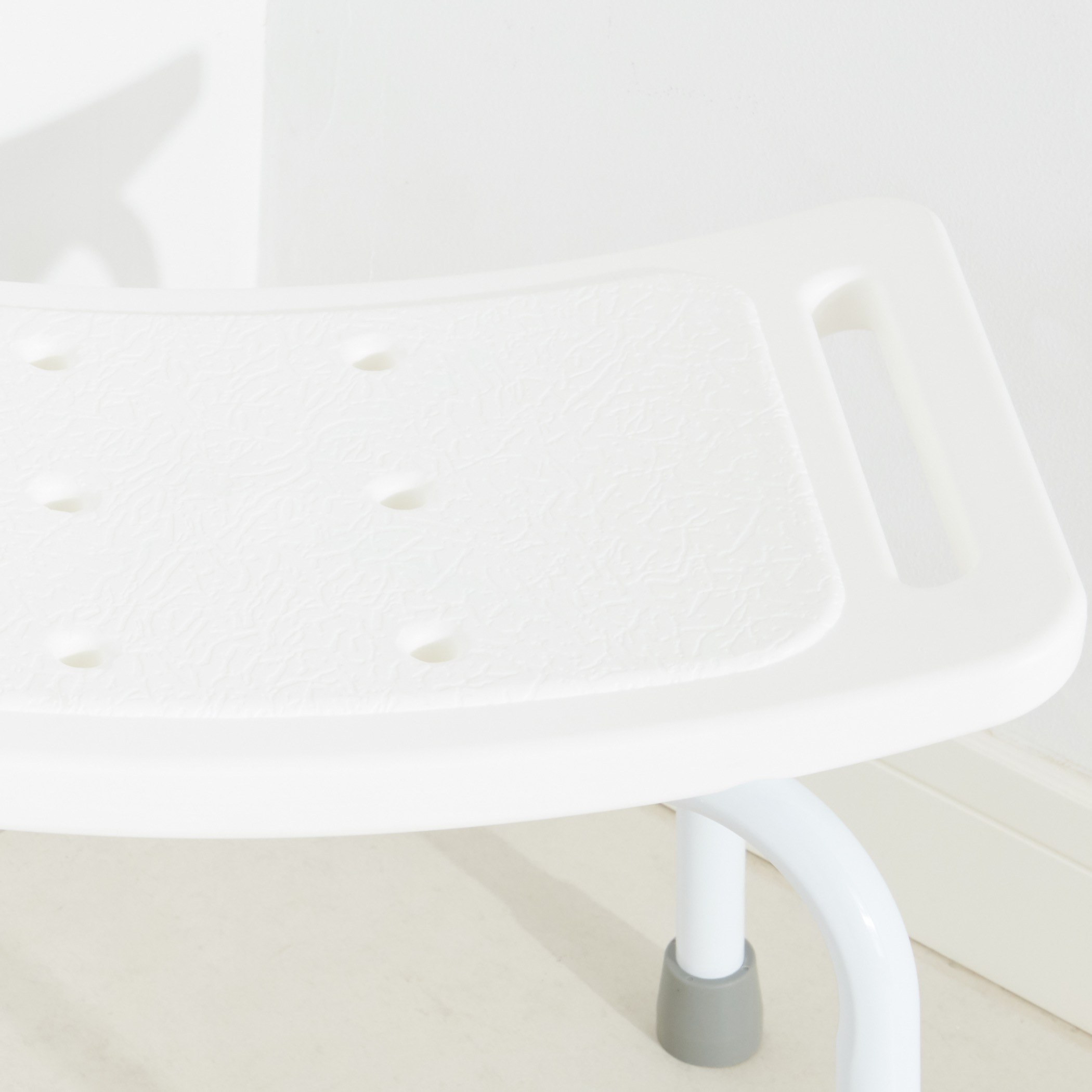 Plastic best sale bath stool