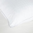 وسادة واحدة بحشوة بديل زغب الريش مضادة للحساسية - إندولجنس - 50x75 سم-household-bedding-pillows-image-2