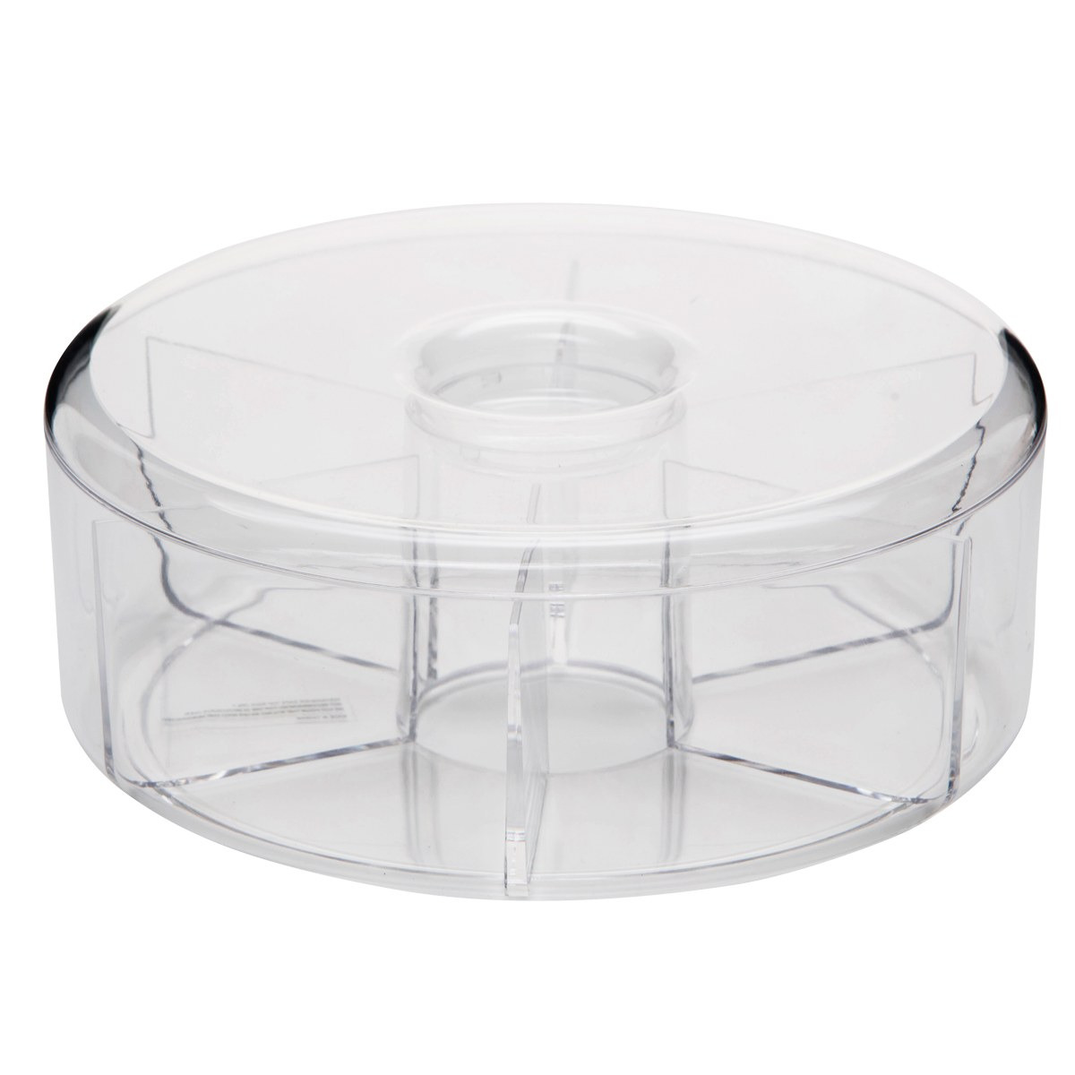 6-section Round Teabag Box--image-1
