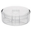 6-section Round Teabag Box-household-kitchen-kitchenorganising-countertoporganising-image-1