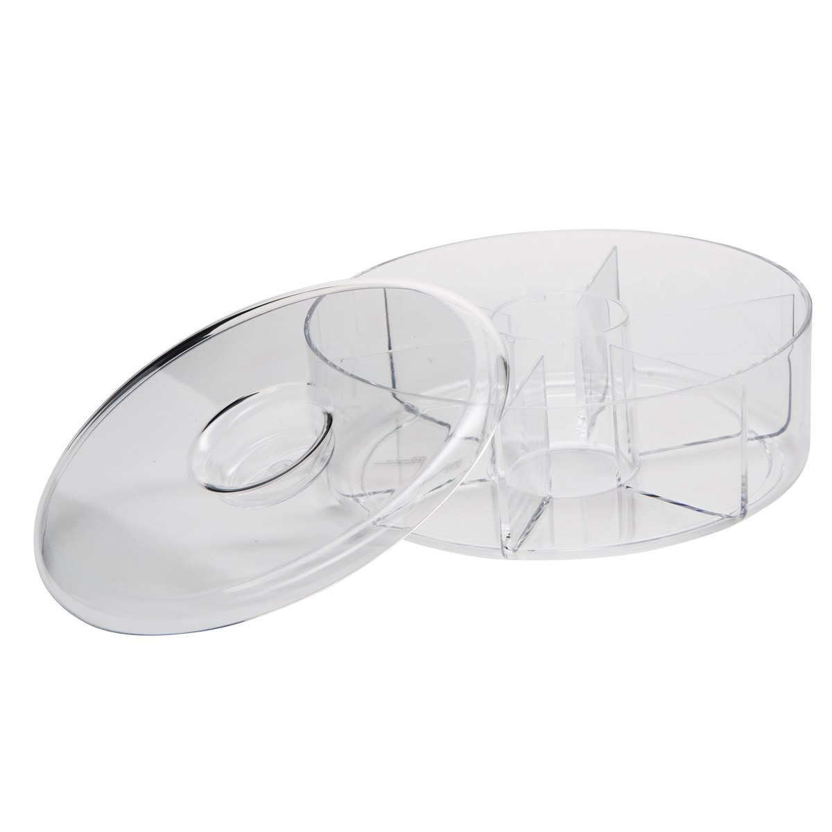 6-section Round Teabag Box--image-2