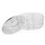 6-section Round Teabag Box-household-kitchen-kitchenorganising-countertoporganising-image-2