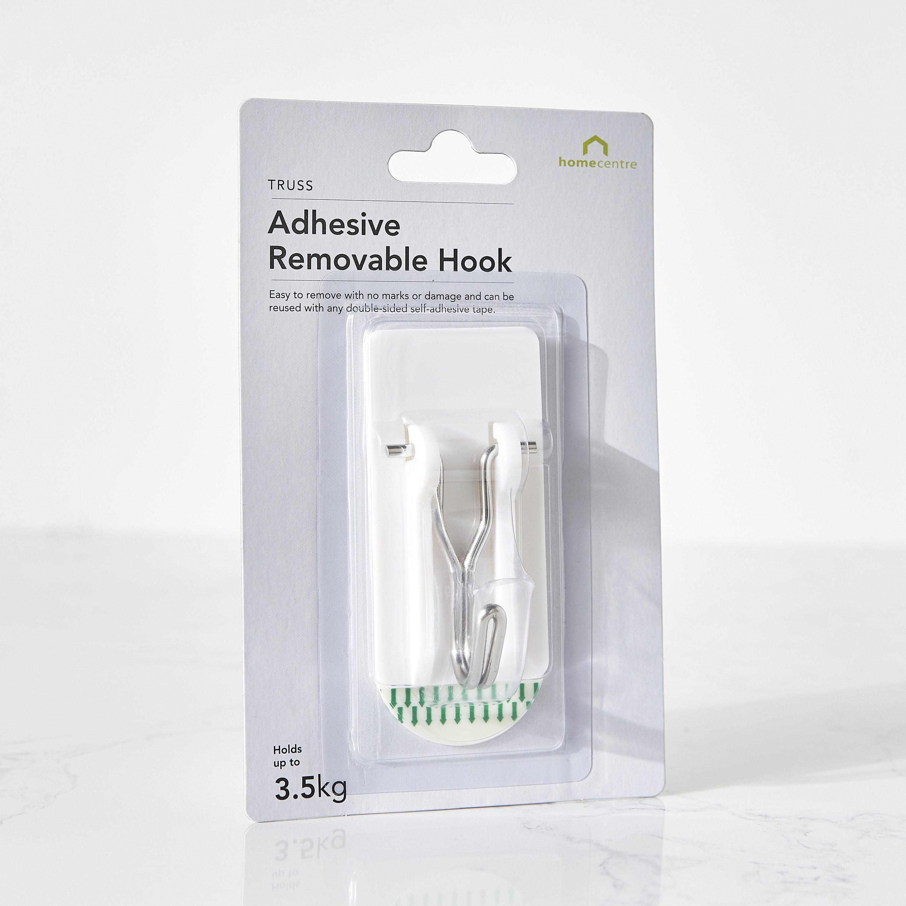 Adhesive Hook