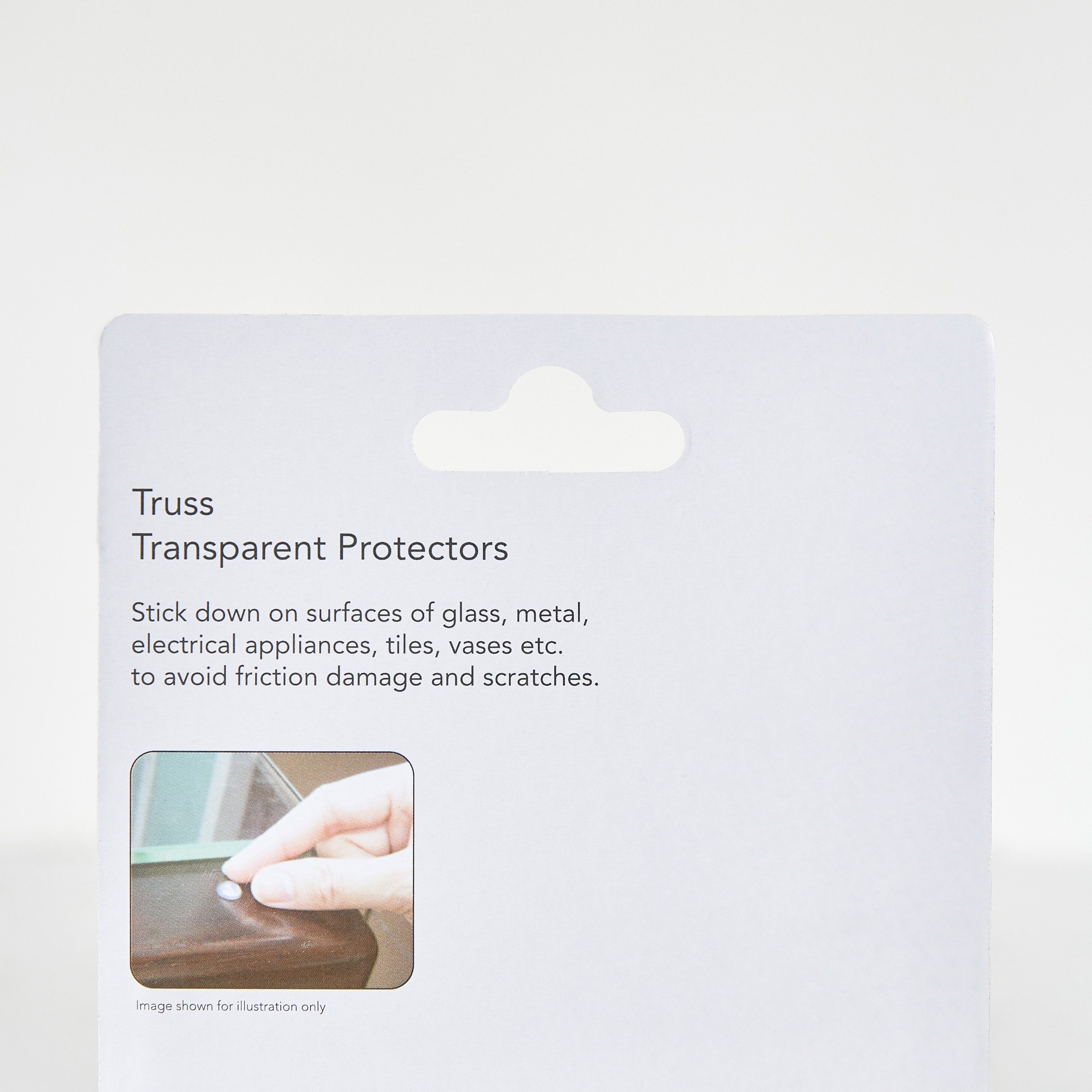 Glass Dots Protector-household-walldecorandmirrors-wallaccessories-image-2
