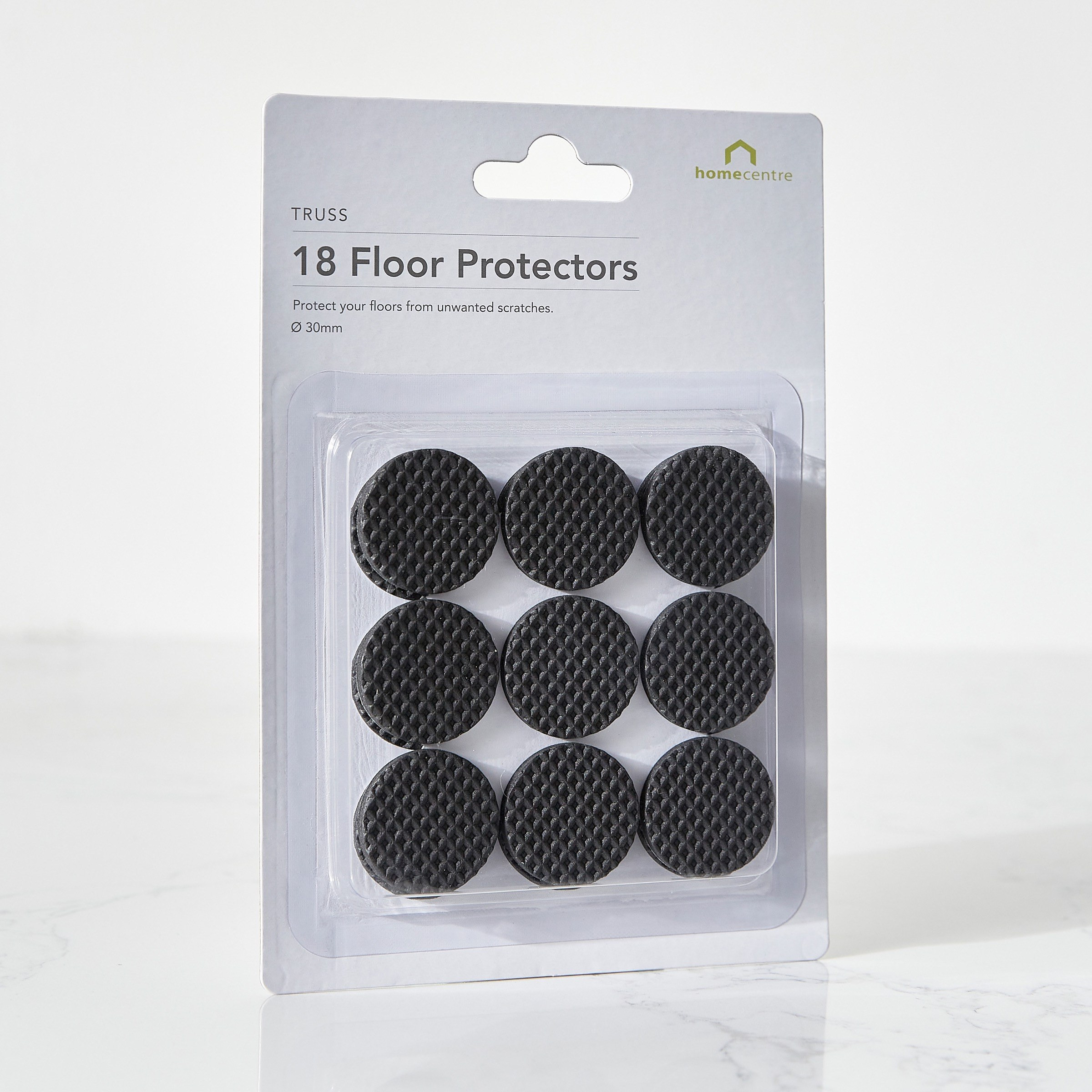 Protecting Floor Pad - Set of 18