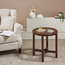 Malmo Glass Top Side Table-furniture-livingroom-sideandendtables-image-2