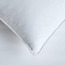 وسادة واحدة بحشوة بديل زغب الريش - برايم لوفت - 50x75 سم-household-bedding-pillows-image-2