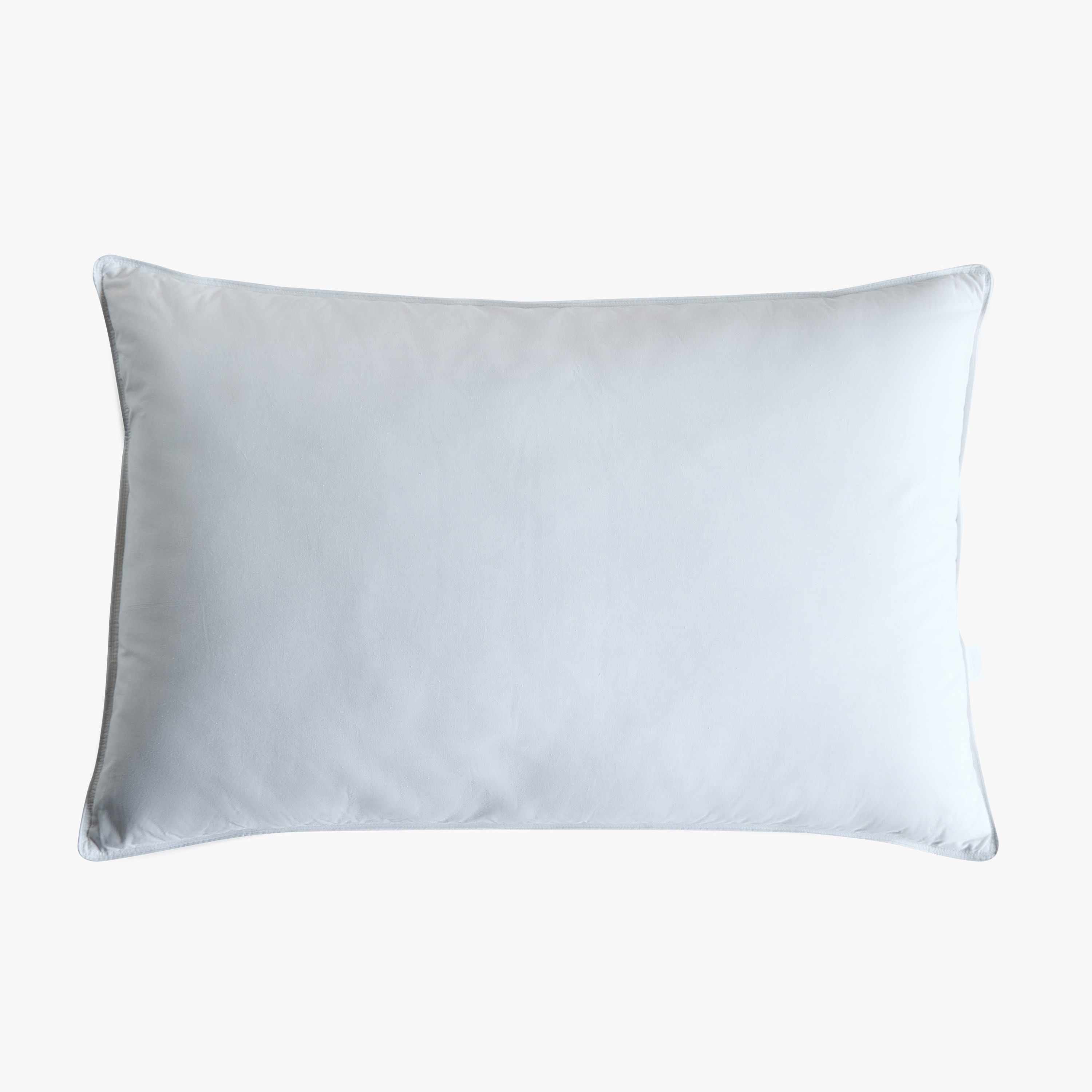 وسادة واحدة بحشوة بديل زغب الريش - برايم لوفت - 50x75 سم-household-bedding-pillows-image-4