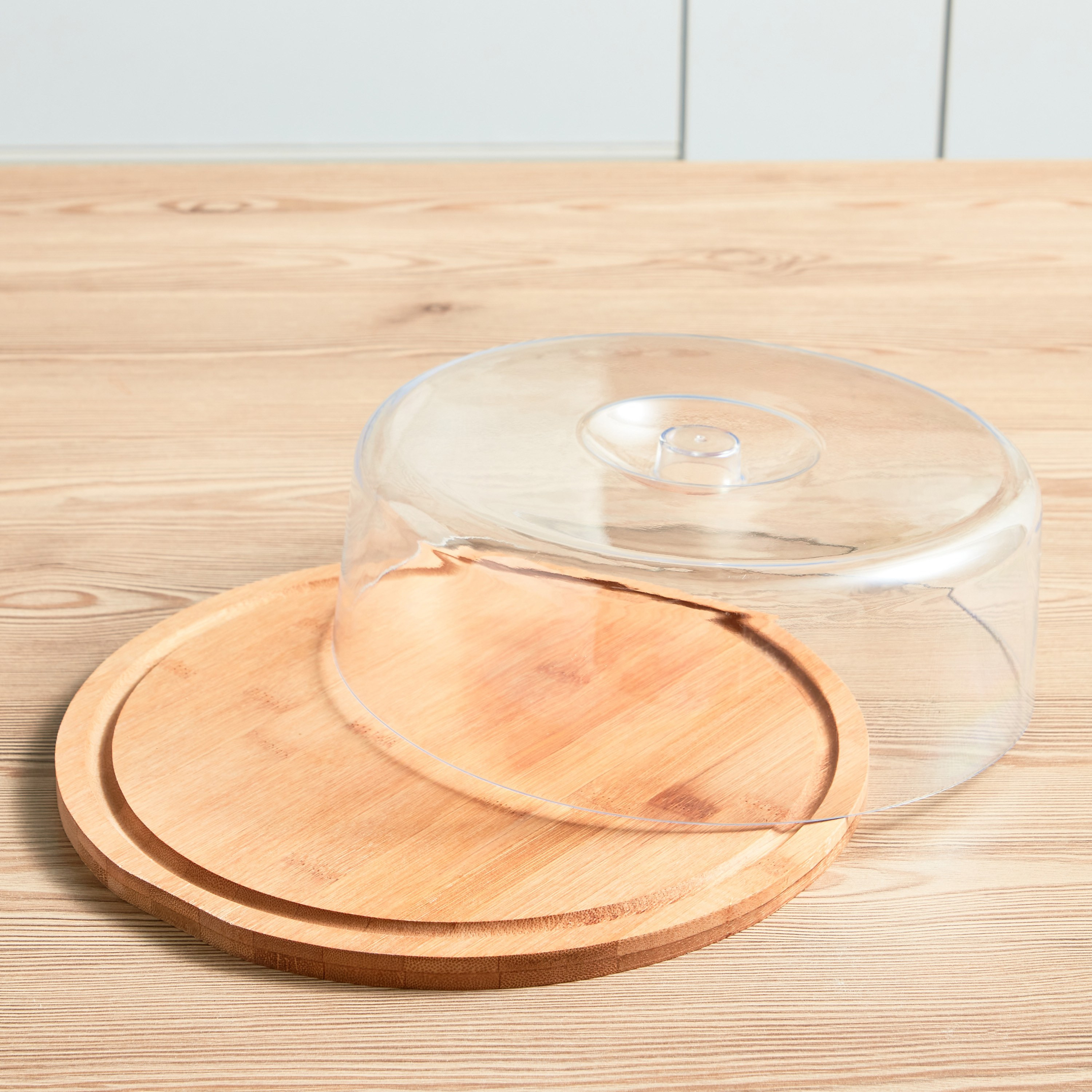 Round Cheese Dome-household-kitchen-kitchentoolsandutensils-foodservingtools-image-2
