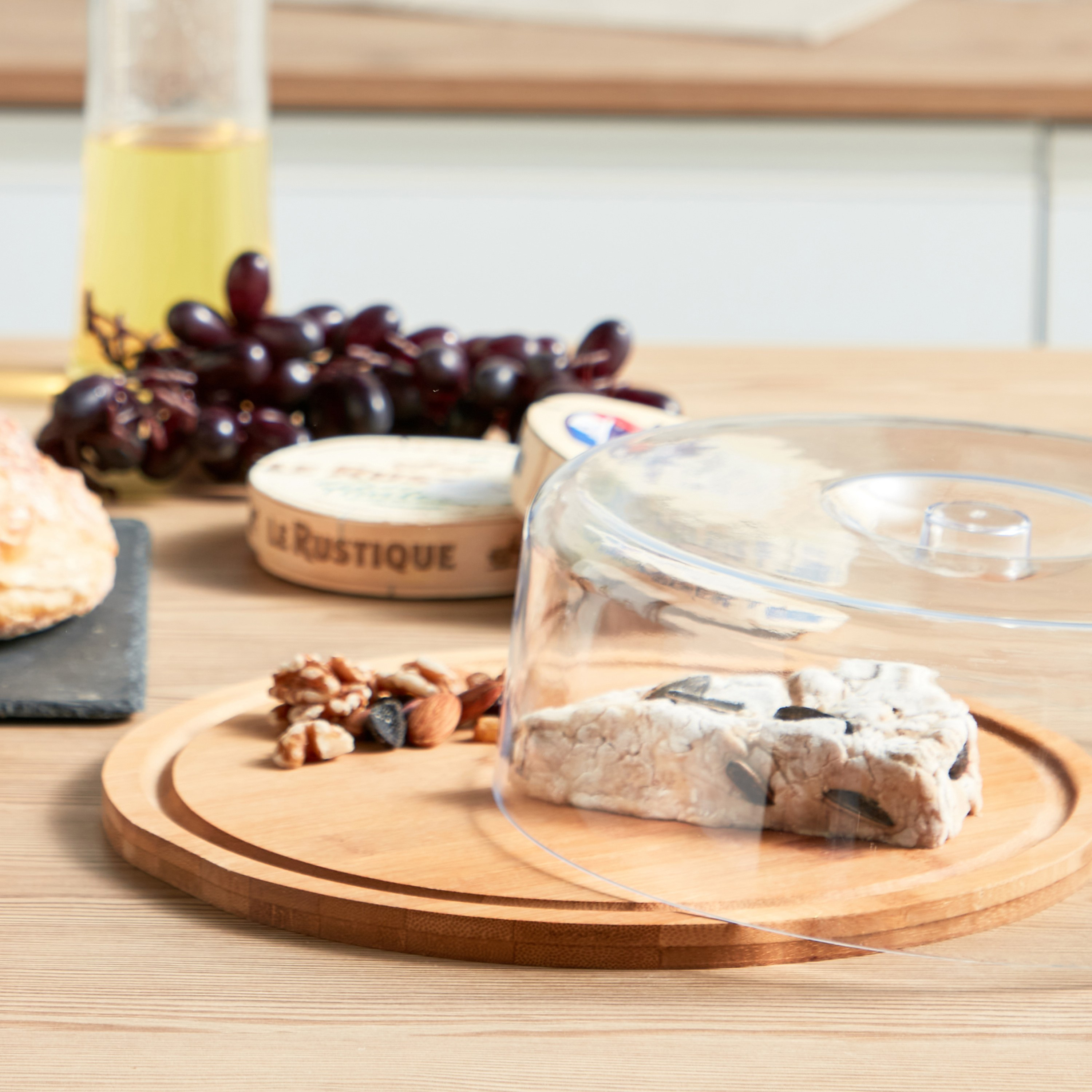 Round Cheese Dome-household-kitchen-kitchentoolsandutensils-foodservingtools-image-3