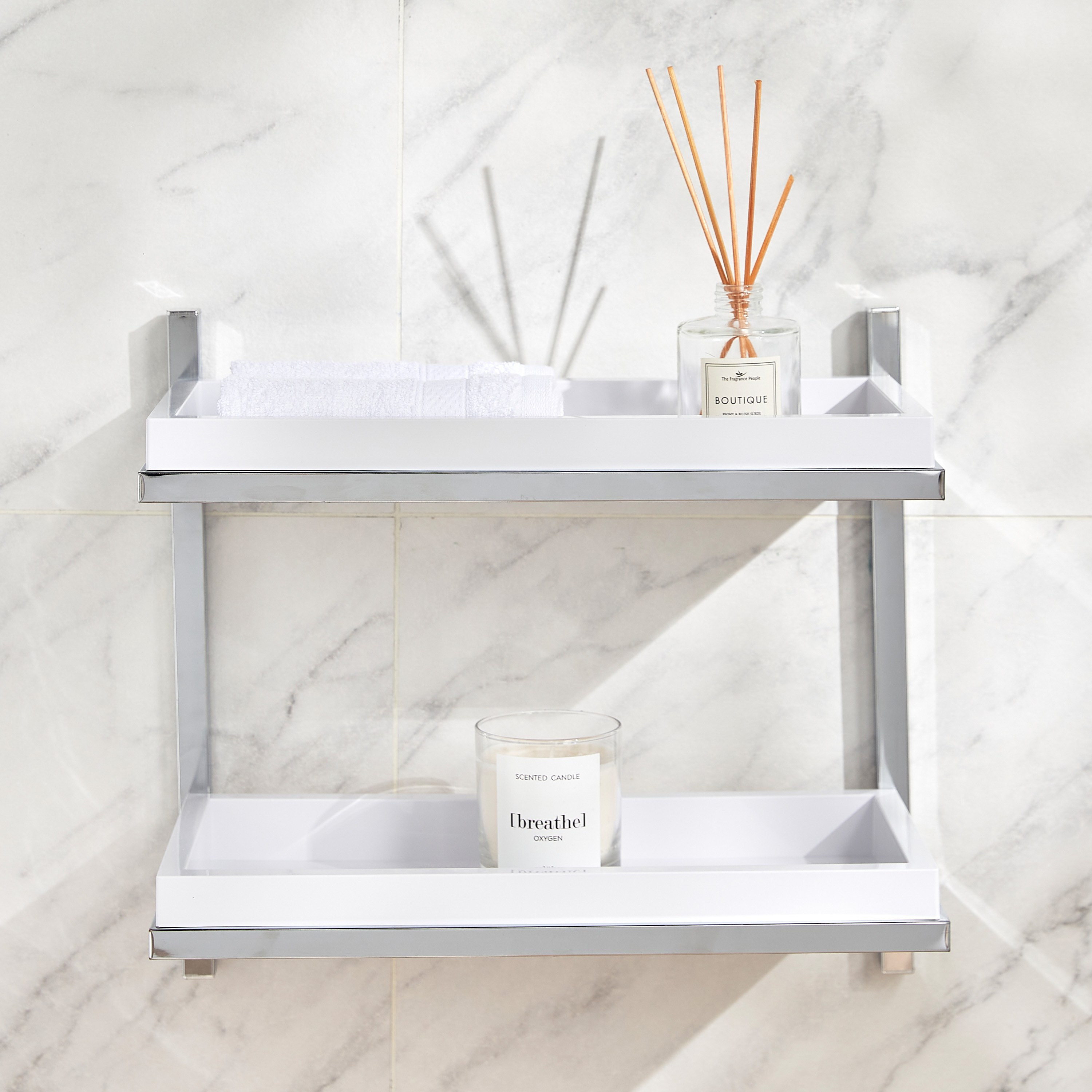 Ovio Bath Shelf
