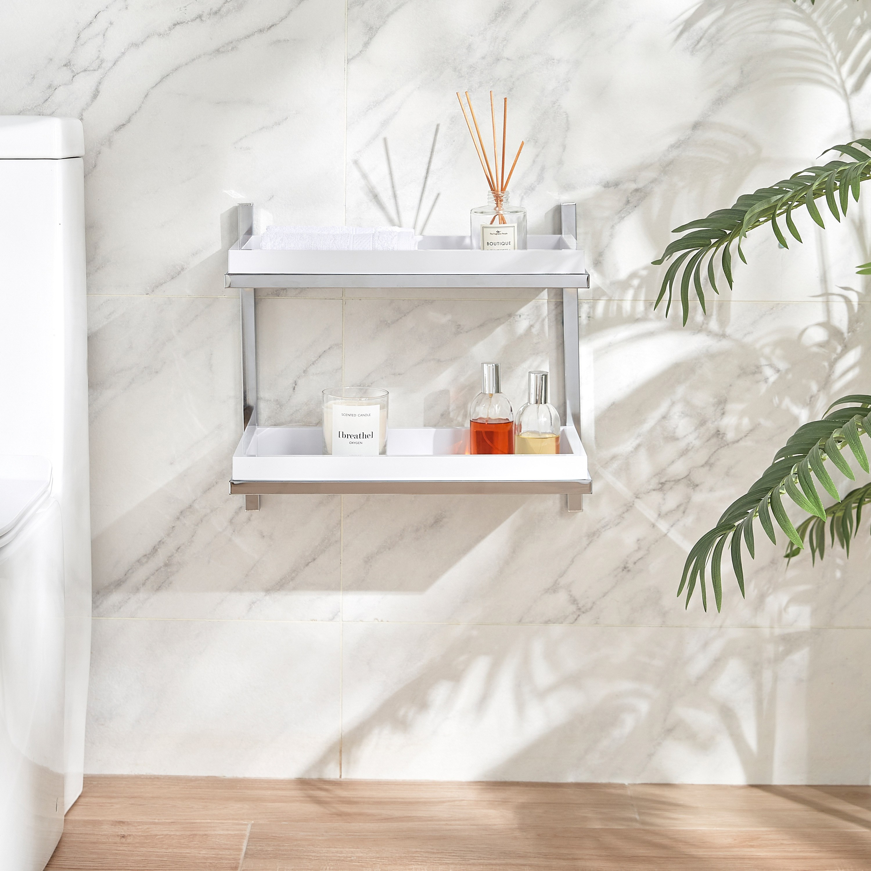 Ovio Bath Shelf-household-bathandlaundry-bathroomorganizing-showerfixturesandcaddies-image-4