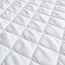 Micro Fibre Full Mattress Protector - 120x200 cms-household-bedding-mattresstoppersandprotectors-mattressprotectors-image-2