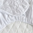 Micro Fibre Full Mattress Protector - 120x200 cms-household-bedding-mattresstoppersandprotectors-mattressprotectors-image-3