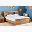 Micro Fibre Full Mattress Protector - 120x200 cms-household-bedding-mattresstoppersandprotectors-mattressprotectors-image-5