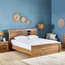 واقي مرتبة مقاوم للماء ألياف دقيقة - 180x210 سم-household-bedding-mattresstoppersandprotectors-mattressprotectors-image-1