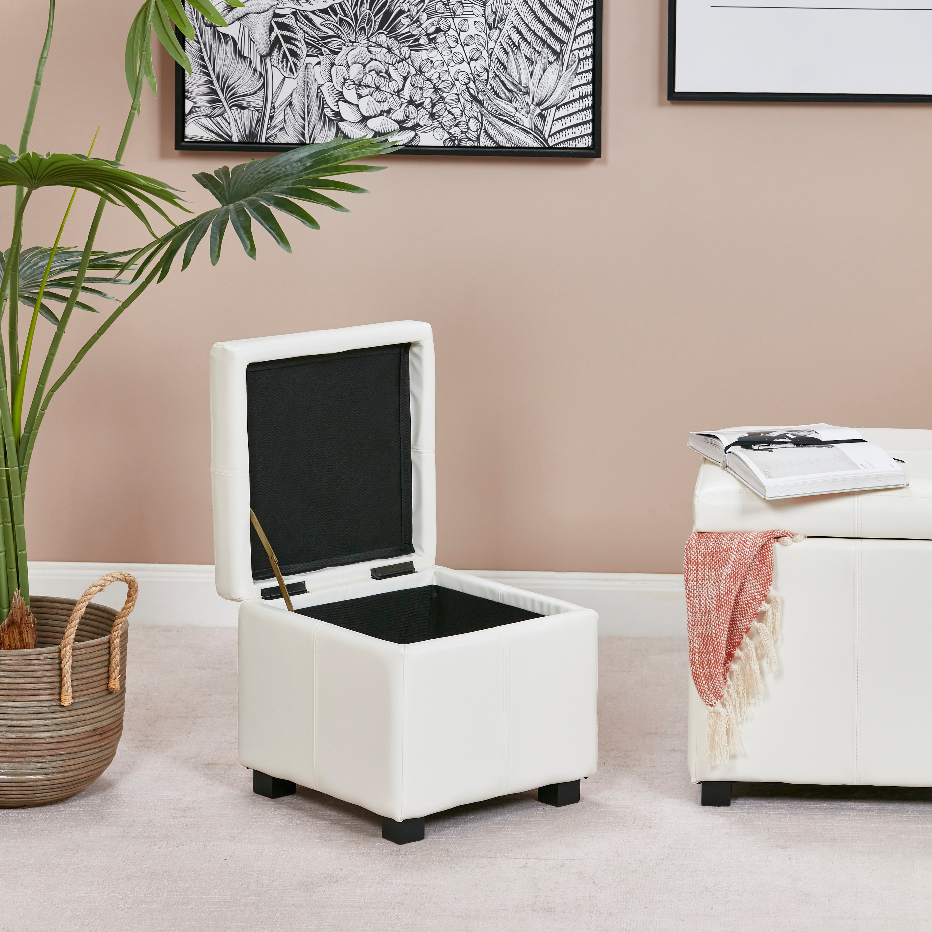 Frost Fabric Ottoman with Storage - Small-furniture-sofaandseating-ottomansbeanbagsandpoufs-image-3