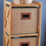 Daniel Bathroom Cabinet with 3-Drawers-household-bathandlaundry-bathroomorganizing-bathroomracksandtrolleys-image-2