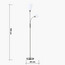 Larissa Mother and Daughter Floor Lamp - 180 cms-InfluencerCodes_Ramadan26_All_20012026-image-5
