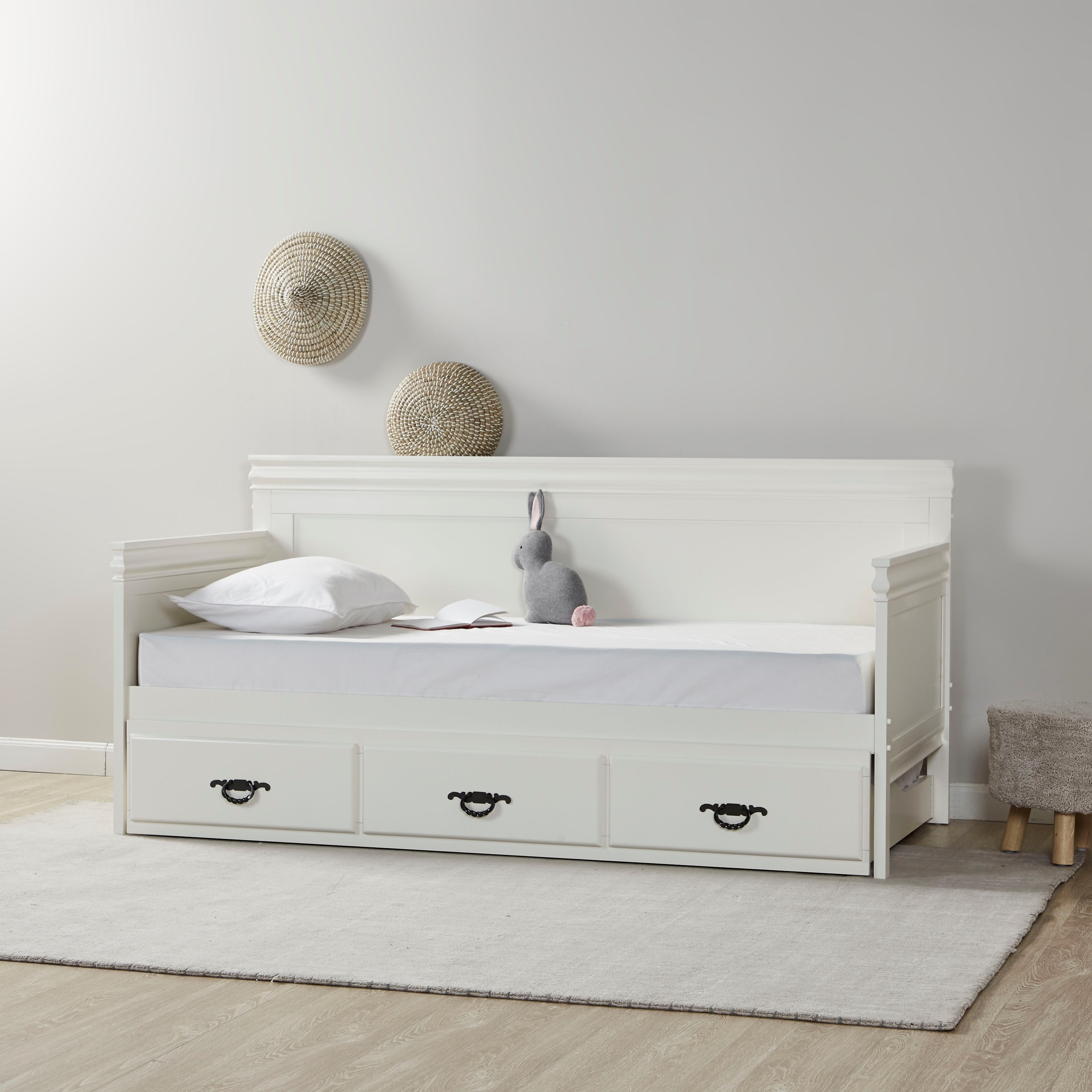 Casey daybed outlet with trundle