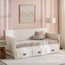 Casey Daybed with Underbed - 90x200 cm-furniture-bedroom-beds-singlebeds-image-1