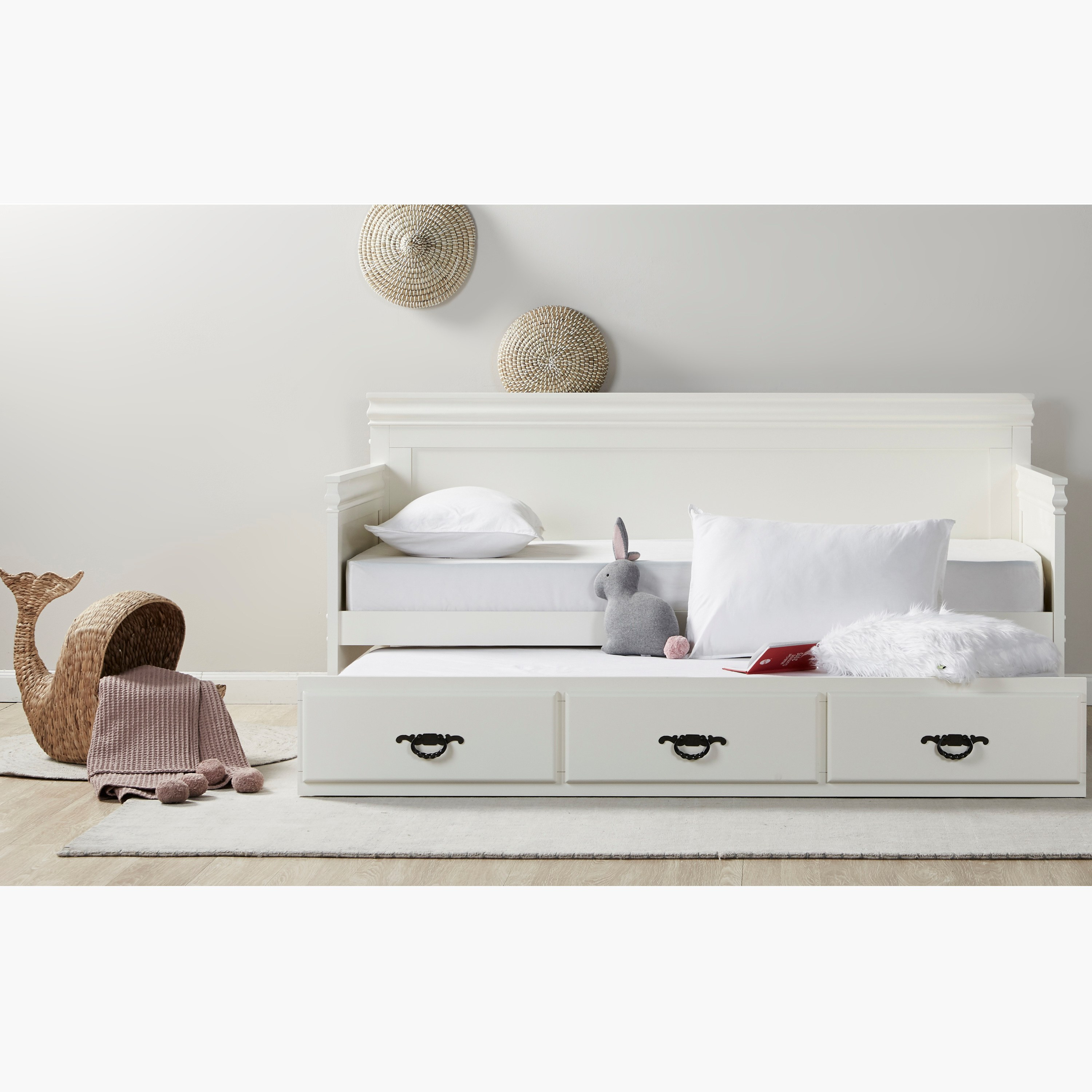 Day bed deals king size