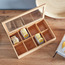 Tea Bag Box with Transparent Lid-household-kitchen-kitchenorganising-countertoporganising-image-1