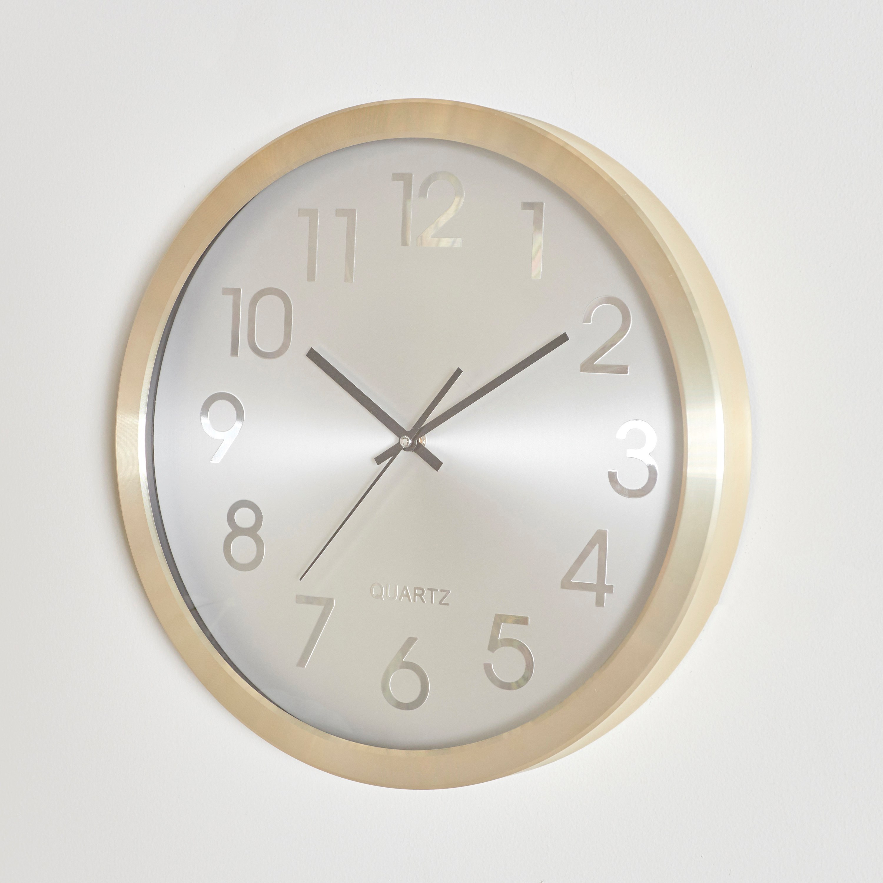 Hallen Round Wall Clock-household-walldecorandmirrors-clocks-image-2