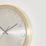 ساعة حائط مستديرة - هالين-household-walldecorandmirrors-clocks-image-2