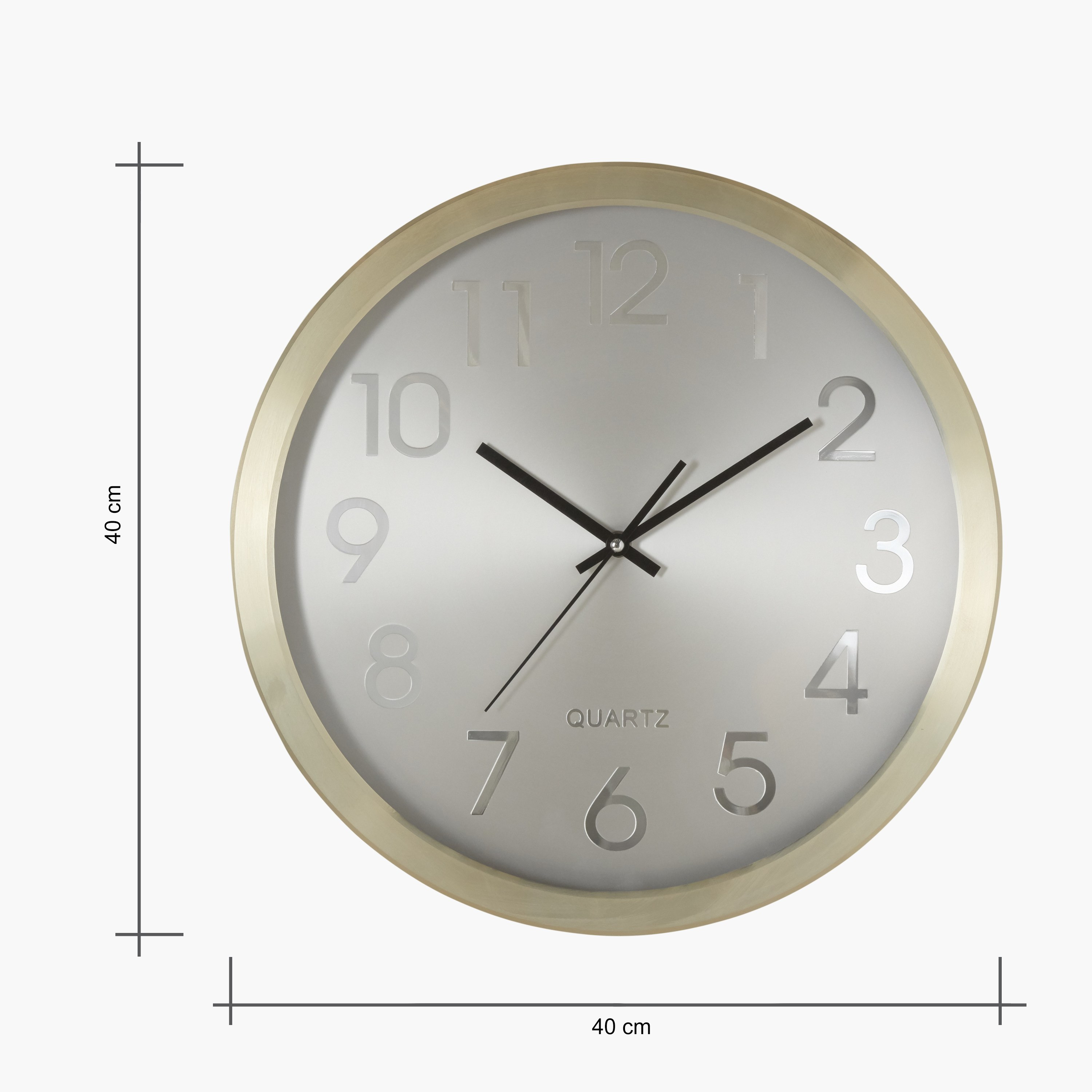 Hallen Round Wall Clock-household-walldecorandmirrors-clocks-image-4