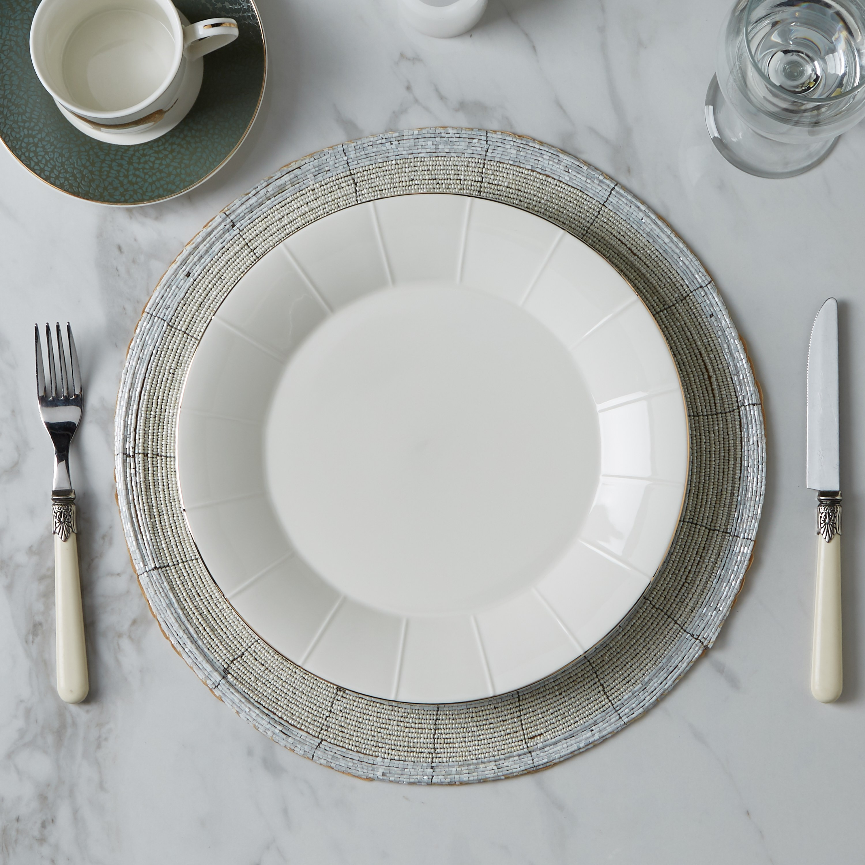 Gold Bliss Dinner Plate-household-dining-dinnerware-dinnerwarecollections-image-1