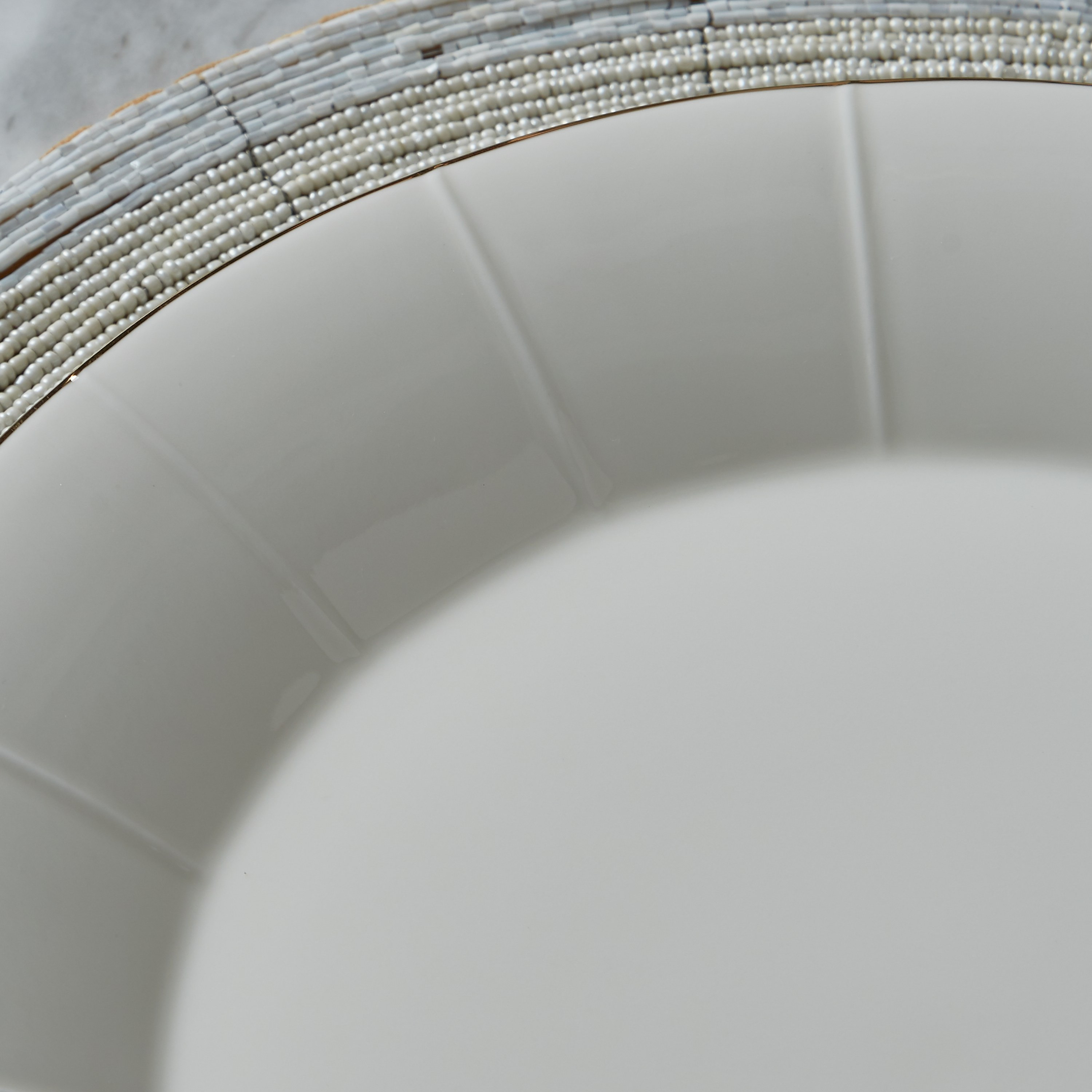 Gold Bliss Dinner Plate-household-dining-dinnerware-dinnerwarecollections-image-2