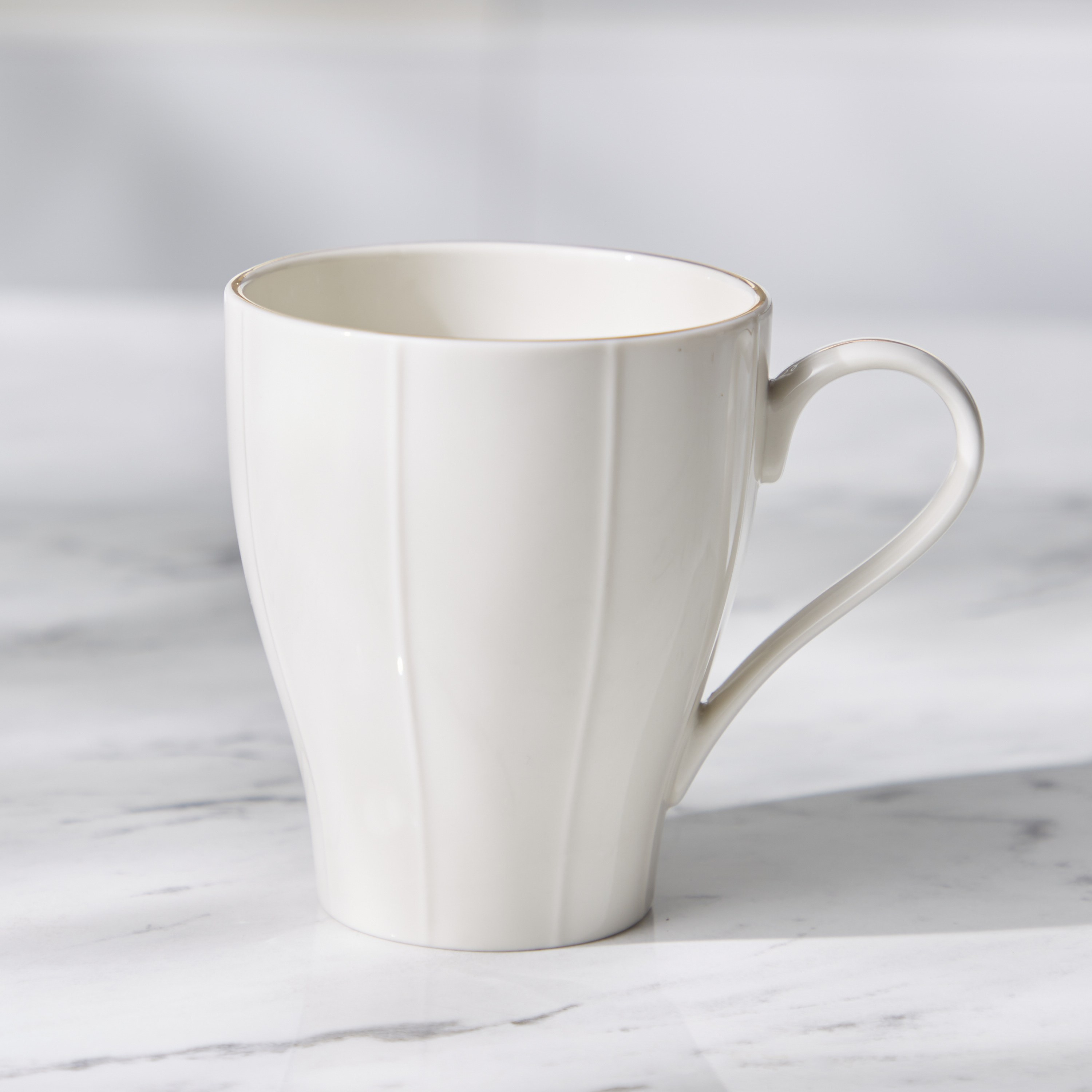 Gold Bliss Ceramic Mug - 300 ml