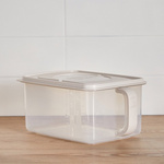 Shop Easy Access Storage Box with Handle and Lid - 4.8 L | Home Centre KSA