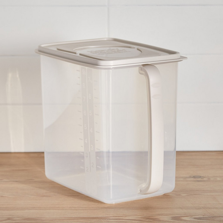 Shop Easy Access Storage Box with Handle and Lid - 4.8 L Online | Home ...