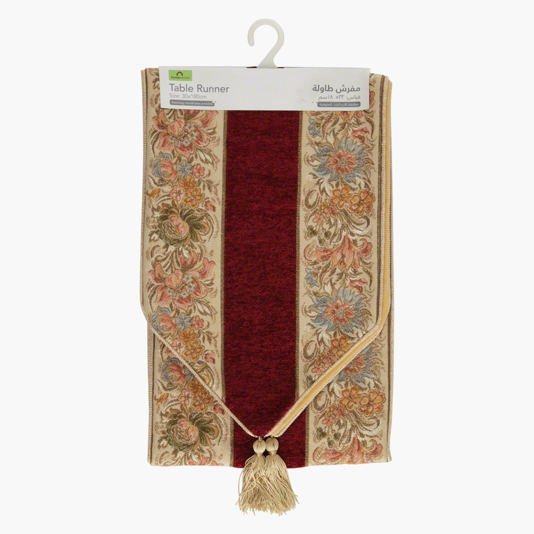 Majolika Table Runner-household-dining-tablelinen-runnersandtablecovers-image-1