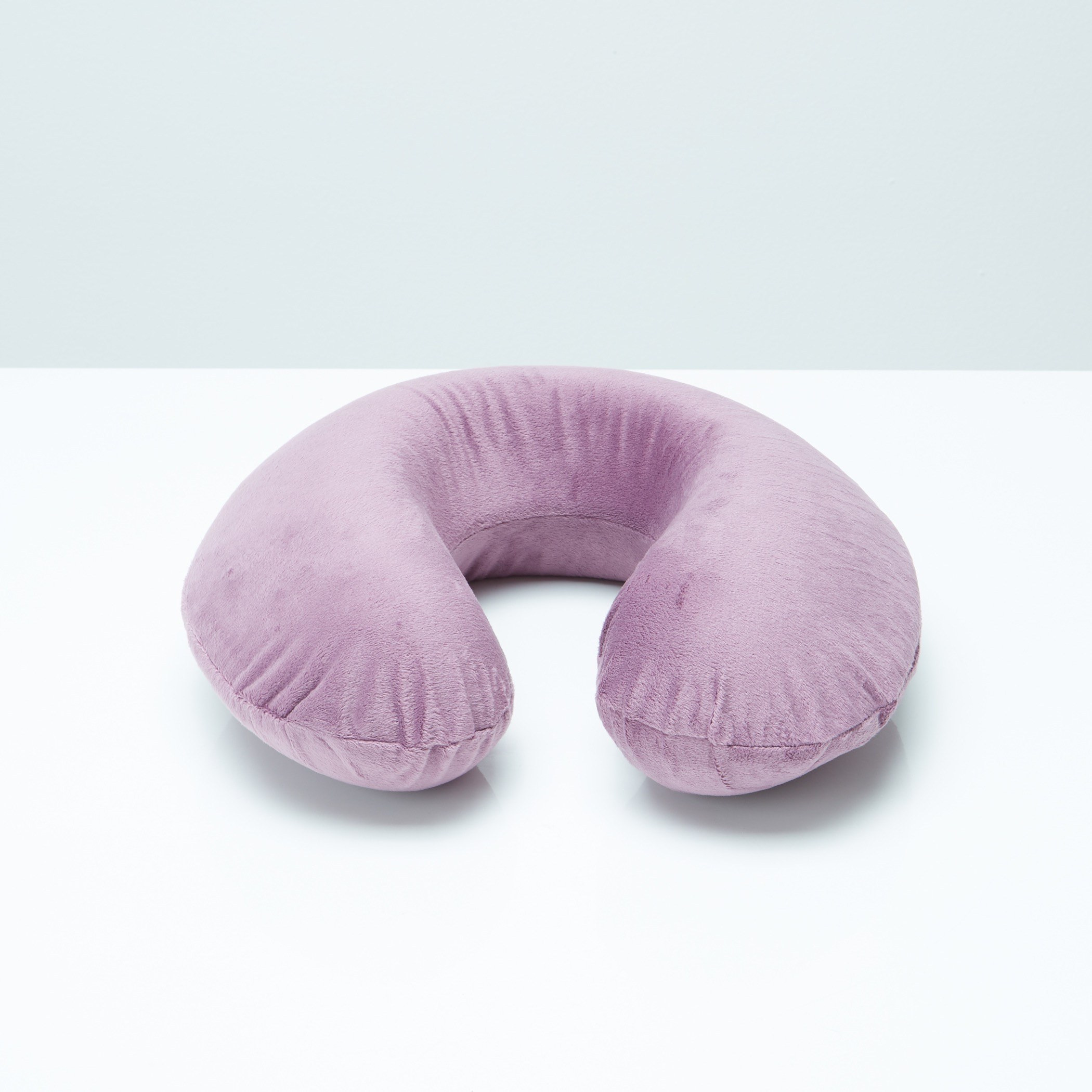 U shaped best sale neck pillow cases