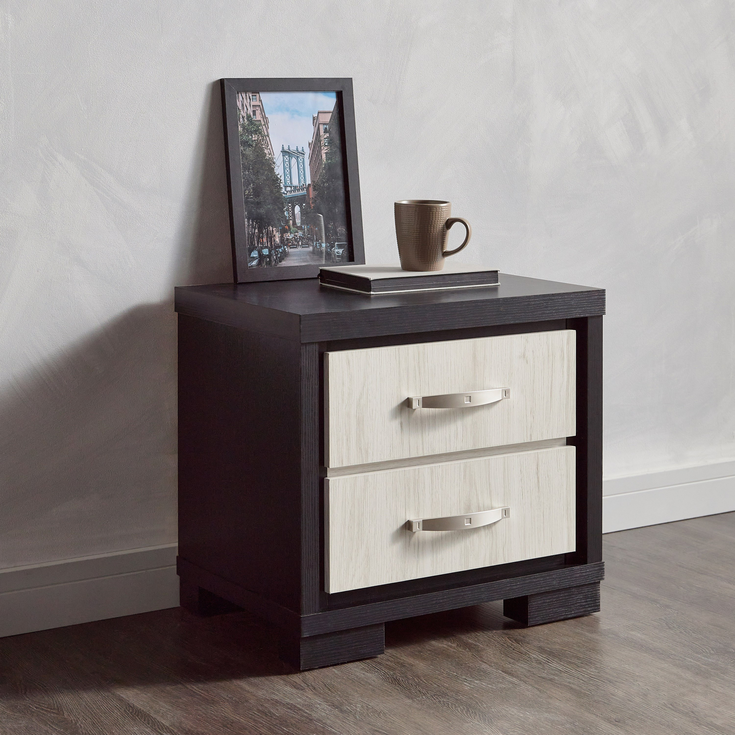 Shop Elements Nightstand Online Home centre Saudi