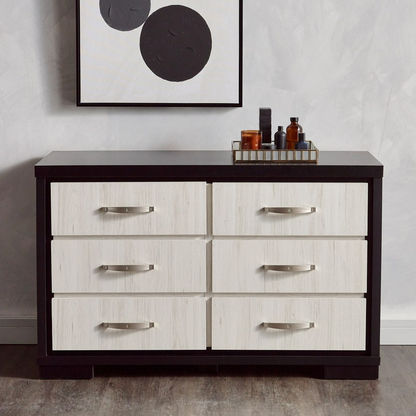 طاولة تزيين 6 أدراج - إليمنتس