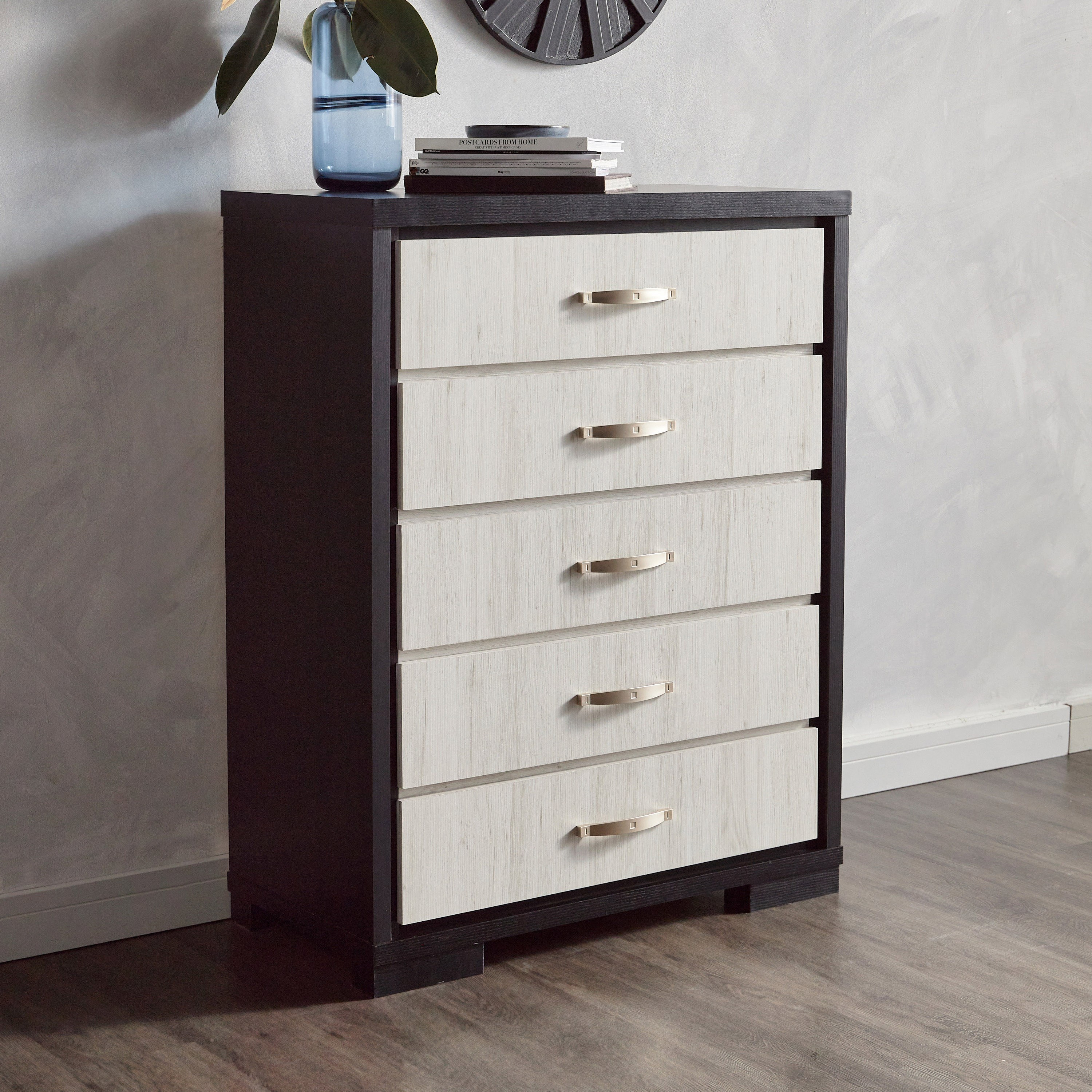 Chicopee 6 deals drawer double dresser