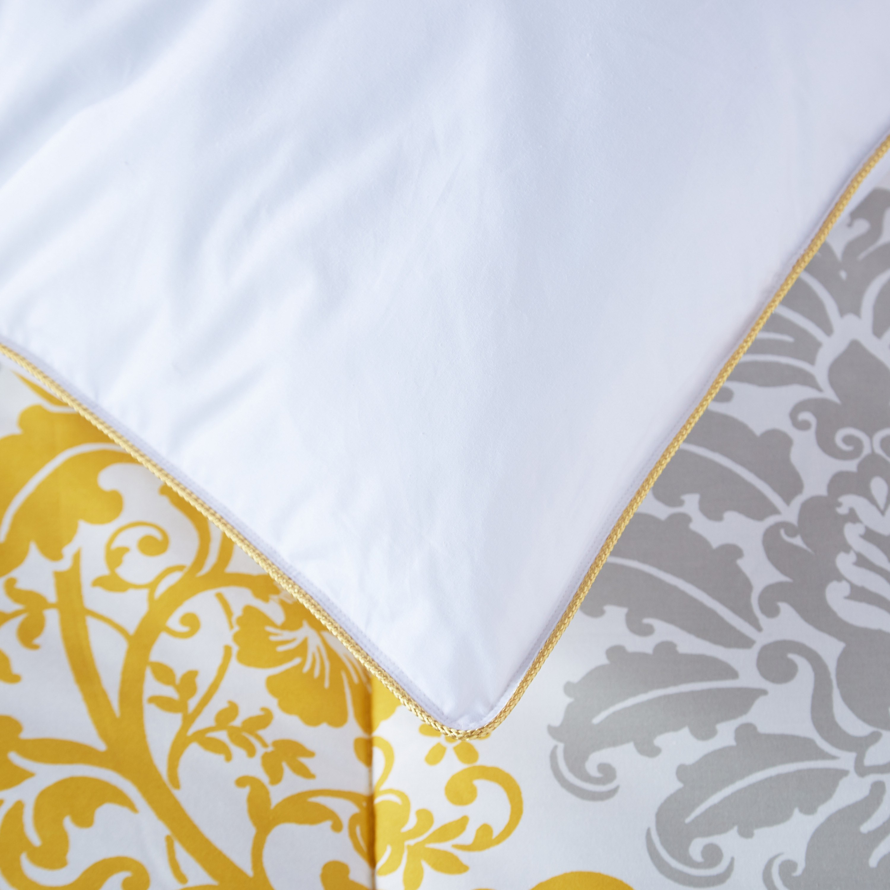 Microfibre Square Cushion - 65x65 cm-household-cushionsandthrows-filledcushions-cushioninserts-image-2