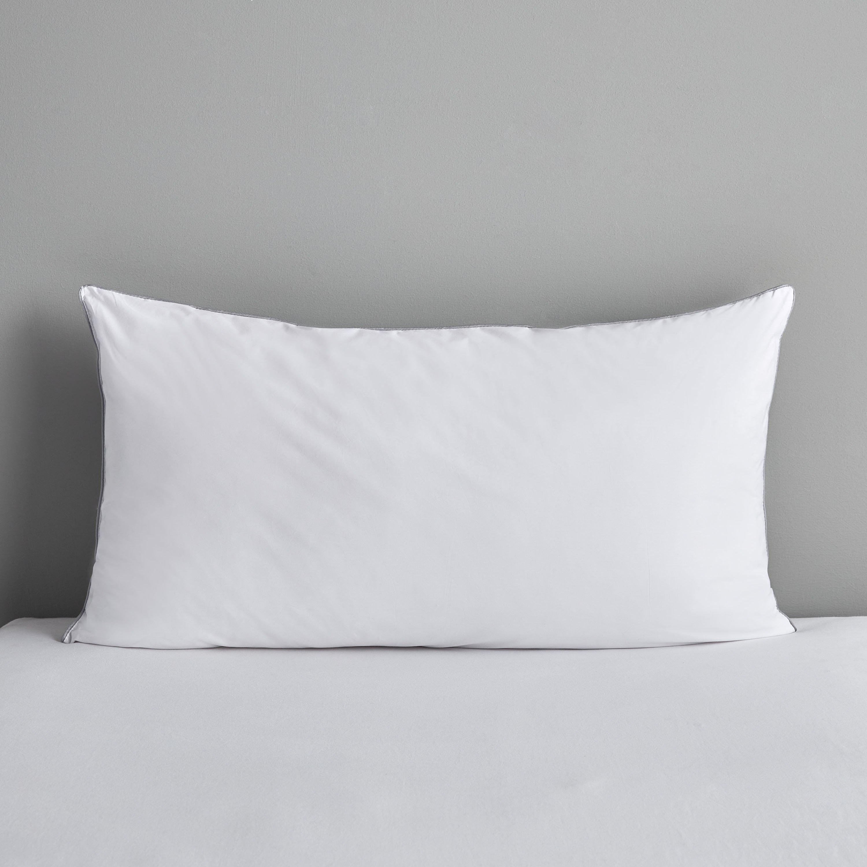 Plain white discount pillowcases for crafts