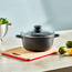 قدر ألمنيوم بغطاء 4.5 لتر - سبارك-household-kitchen-cookware-potsandpans-image-5