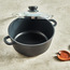 قدر ألمنيوم بغطاء 4.5 لتر - سبارك-household-kitchen-cookware-potsandpans-image-4