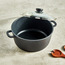 قدر ألمنيوم بغطاء 6 لتر - سبارك-household-kitchen-cookware-potsandpans-image-4