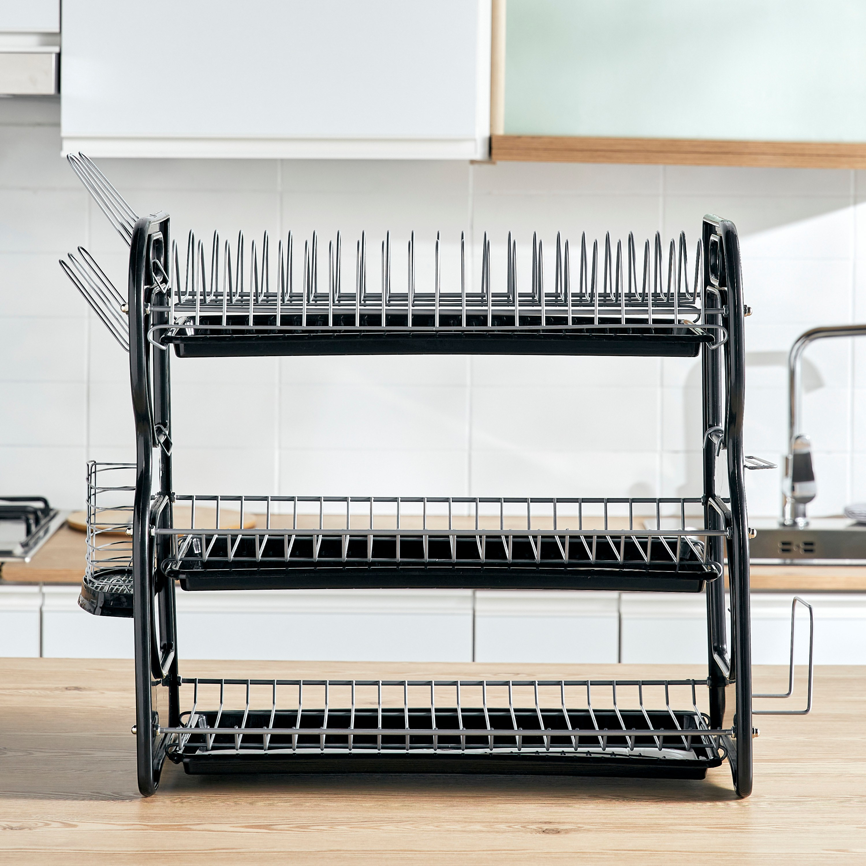 Dish dispenser rack sale