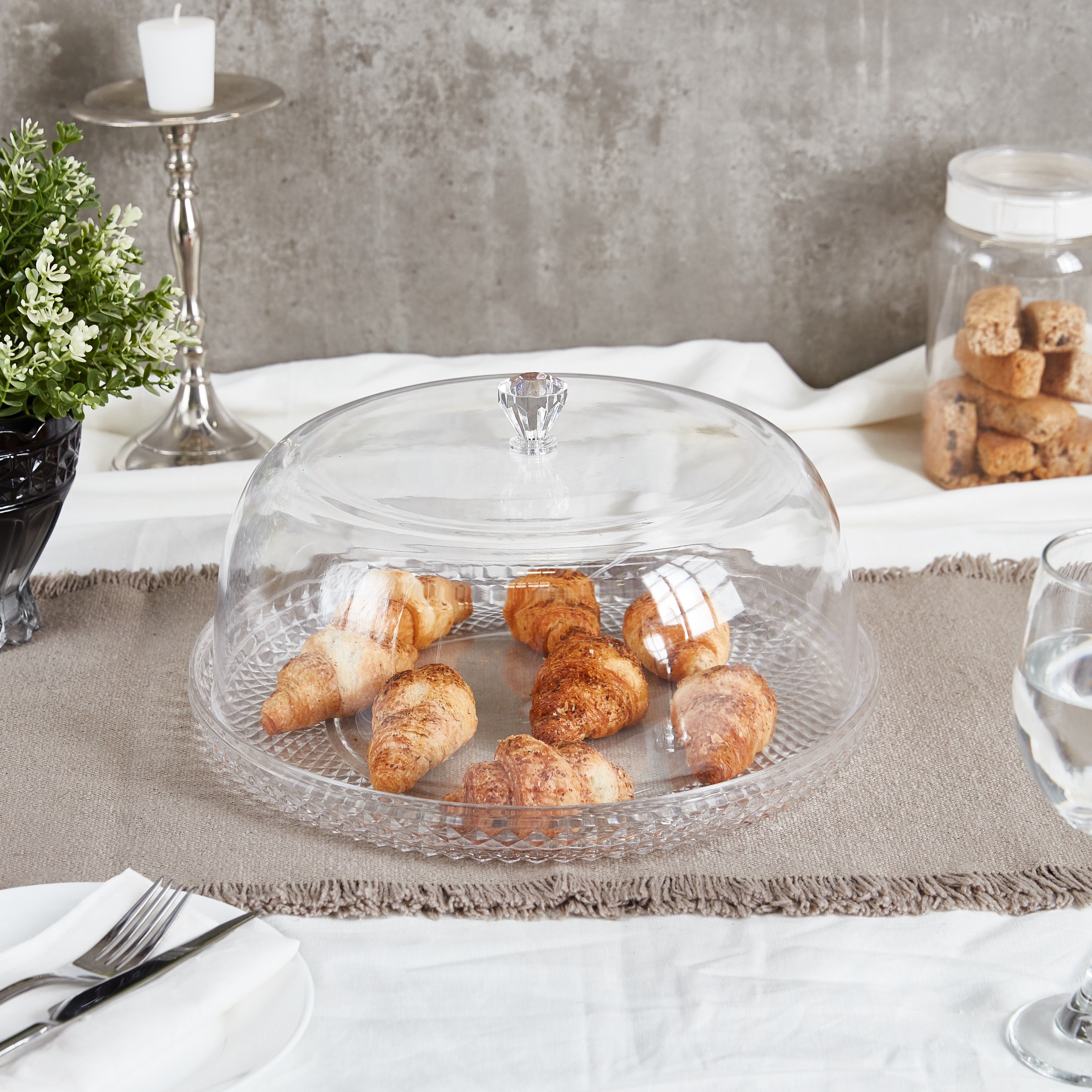 Ice Cake Plate-household-dining-serveware-cakestands-image-3