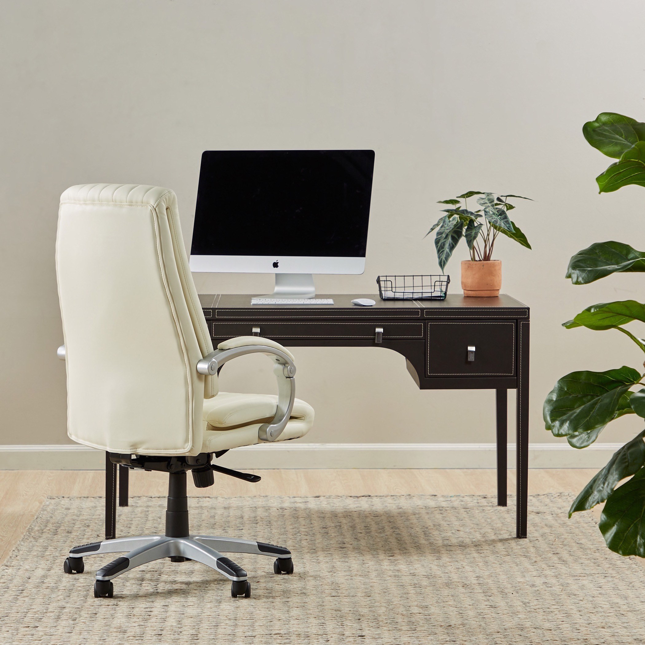 home center study chair